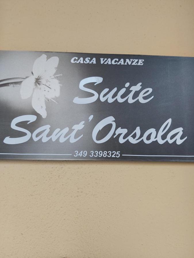 Suite Sant'Orsola Bologna Buitenkant foto