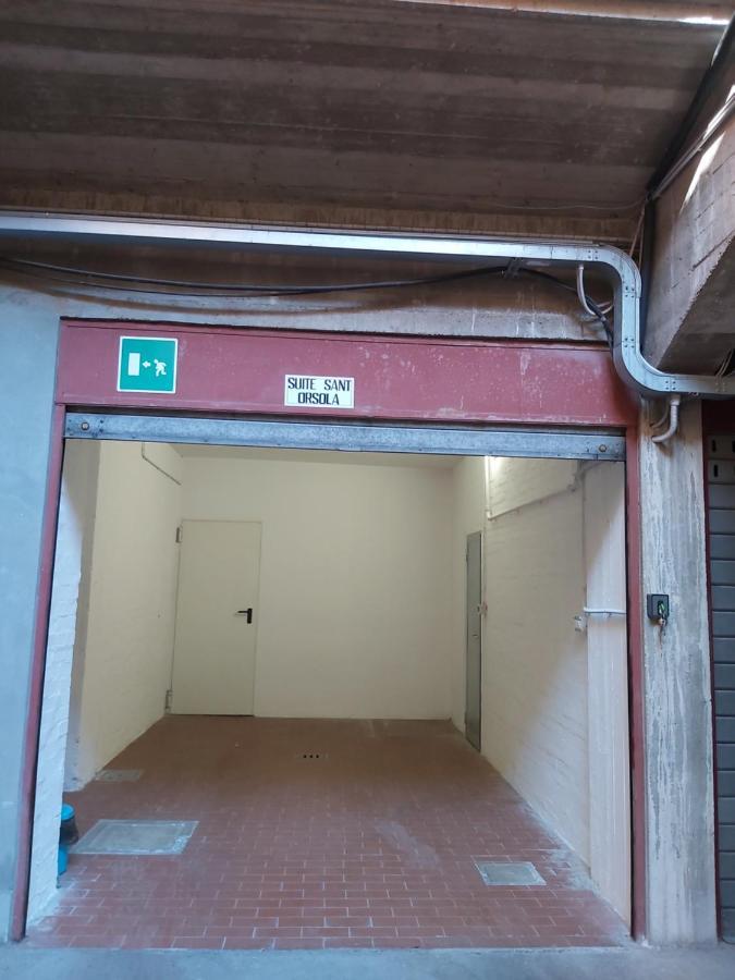 Suite Sant'Orsola Bologna Buitenkant foto