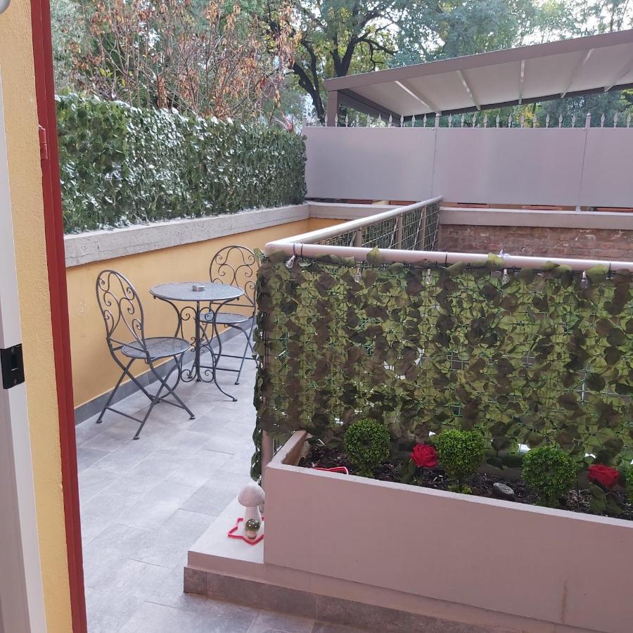 Suite Sant'Orsola Bologna Buitenkant foto